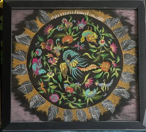 Top Mixed Media Contemporary Art Painting In Chandigarh