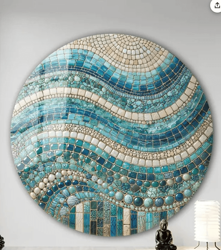 Top Mixed Media Contemporary Art Painting In Chandigarh