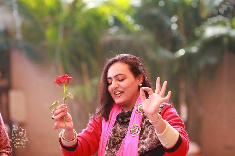 Handmade Painting By Independent Artist